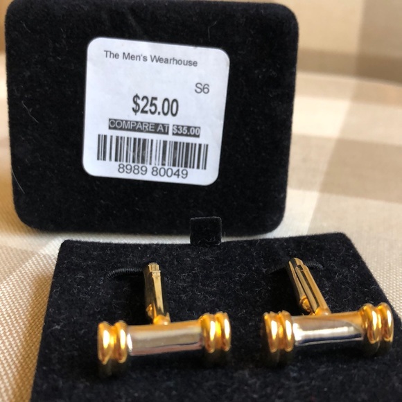 Men’s Cuff Links - Picture 3 of 3